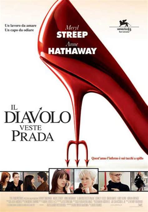 il diavolo veste prada recenzione|Il Diavolo veste Prada: recensione del film con Meryl .